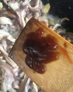 Make Flaming elbows step 4
