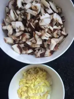 Make Fried noodles step 3