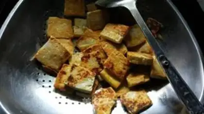 Make Red tofu fish step 14