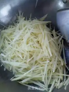 Make Spicy potatoes step 2