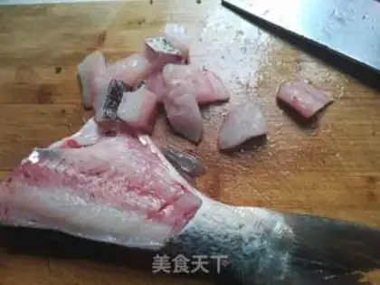 Make Spicy fish step 3