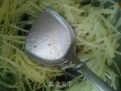 Make Spicy potatoes step 4