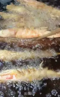 Make Juicy shrimp step 6