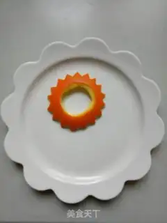 Make Orange glass fruit salad step 6