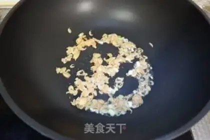 Make Pine shrimp omelet soup step 7