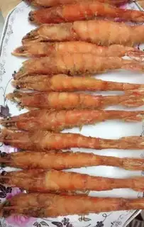 Make Juicy shrimp step 7
