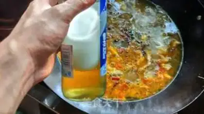 Make Red tofu fish step 22