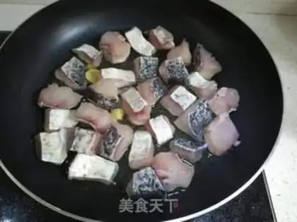 Make Spicy fish step 7