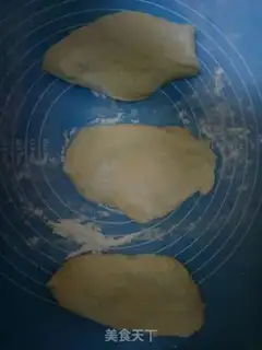 Make Yogurt toast step 4