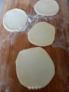 Make Coconut flower bread step 0