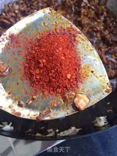 Make Fried noodles step 9
