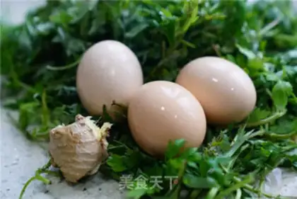 Make Egang boils eggs step 0