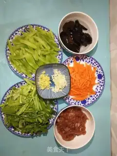 Make Fried noodles step 0
