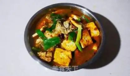 Make Red tofu fish step 26