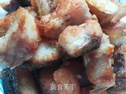 Make Spicy fish step 9