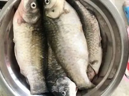 Make Red-burned mackerel step 0