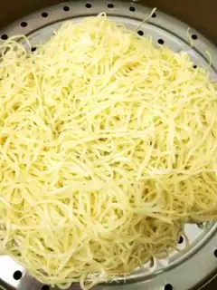 Make Fried noodles step 2
