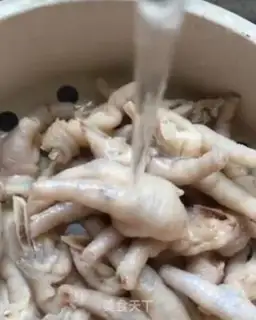 Make Porridge claws step 4