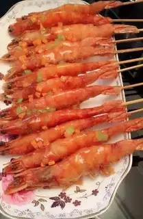 Make Juicy shrimp step 11