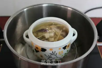 Make Skin soup step 7