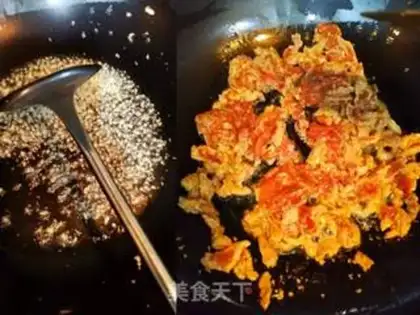 Make Fried noodles step 3