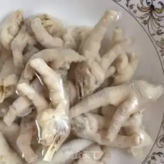 Make Porridge claws step 5