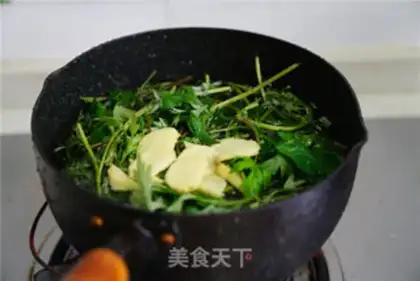 Make Egang boils eggs step 3