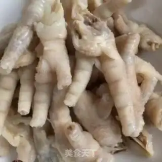Make Porridge claws step 6