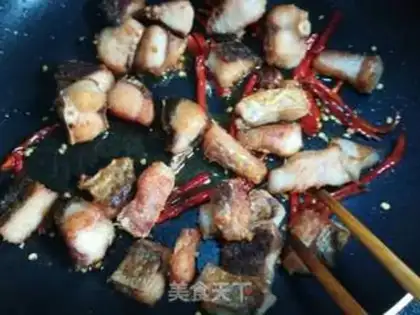 Make Spicy fish step 12