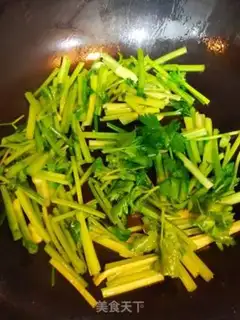 Make Fried noodles step 4