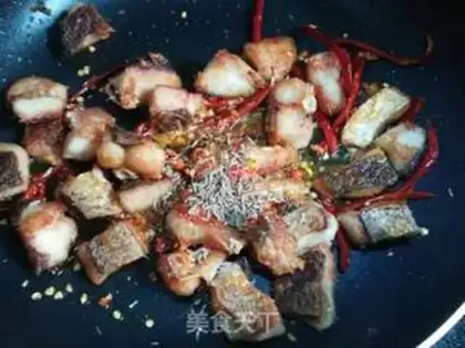 Make Spicy fish step 13