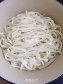 Make Fried noodles step 14