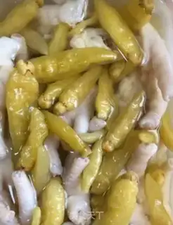 Make Porridge claws step 8