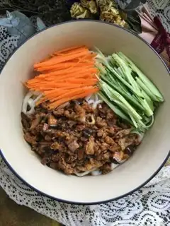 Make Fried noodles step 15
