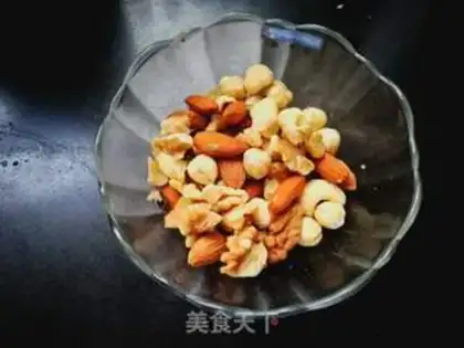 Make The walnut walnut walnut step 0