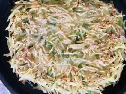 Make Cracker potatoes step 2