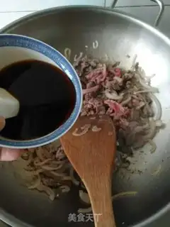 Make Fat cow rice step 3