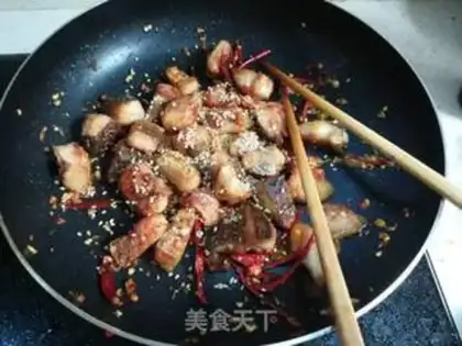 Make Spicy fish step 15