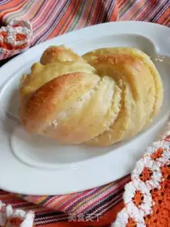 Make Coconut flower bread step 8