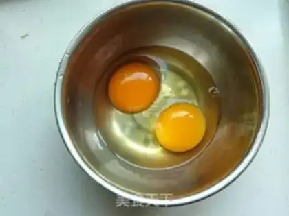 Make Sodium eggs step 2