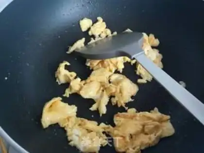 Make Sodium eggs step 3