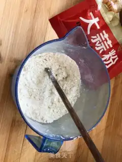 Make Garlic fries step 4