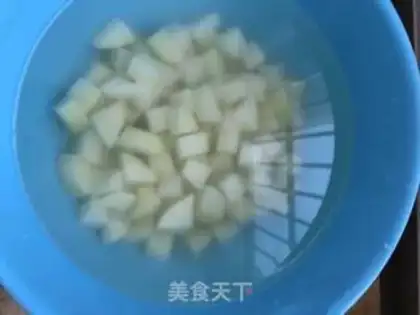 Make Sodium step 1