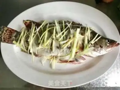 Make Cinnamonfish step 1