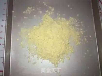 Make Flower chops step 24