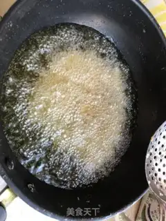Make Garlic fries step 6
