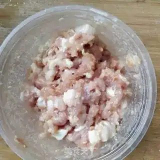 Make The bean horn step 1