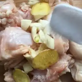 Make Chicken leg step 2