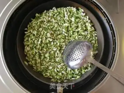 Make The dumplings step 5