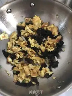 Make Scramble step 3